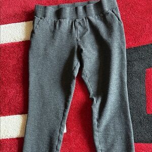 Matty M Charcoal Ankle Pants